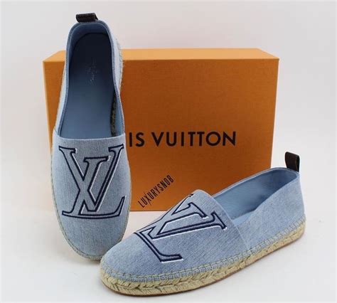 lv espadrilles